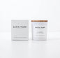 Flannel Scented Candle