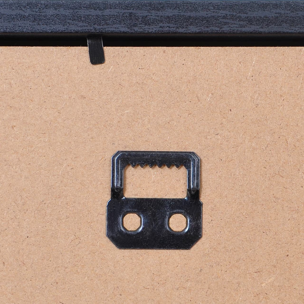 Black Belmont Shadow Box By Studio Décor® -- 9" x 9" Shadow Box