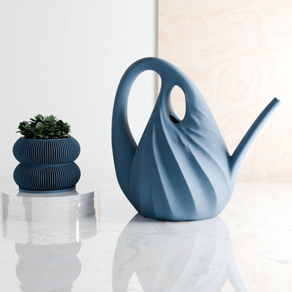 SWIRL Watering Can