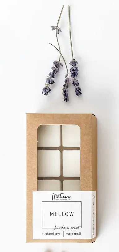 Mellow Scented Wax Melts
