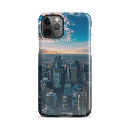 Melbourne Phone case for iPhone