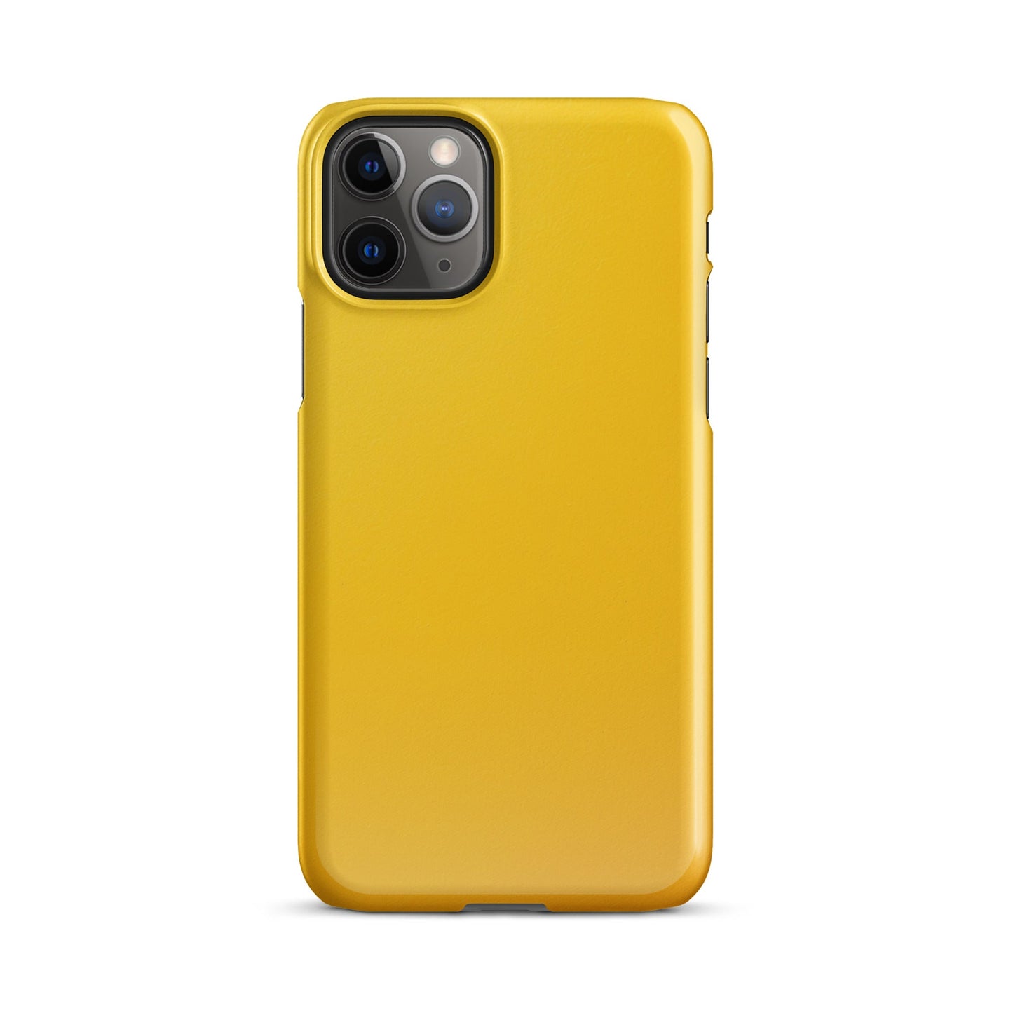 Yellow Phone case for iPhone