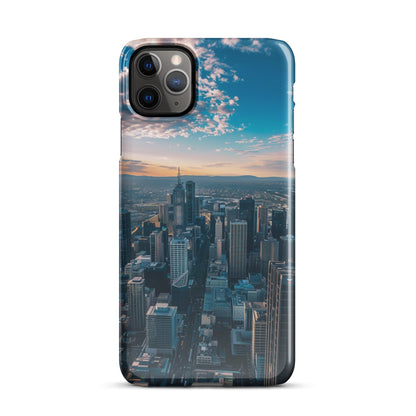 Melbourne Phone case for iPhone