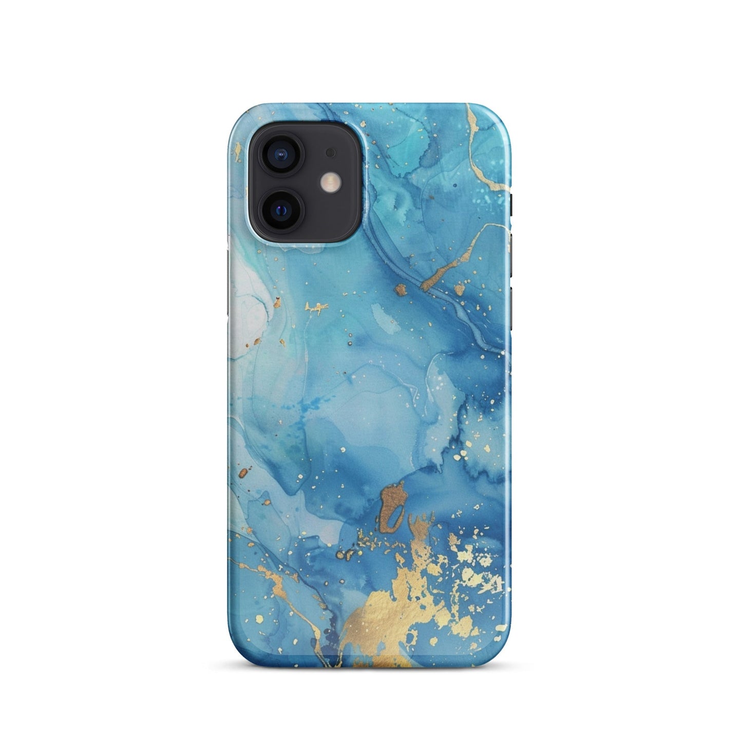 Blue Marble Phone case for iPhone