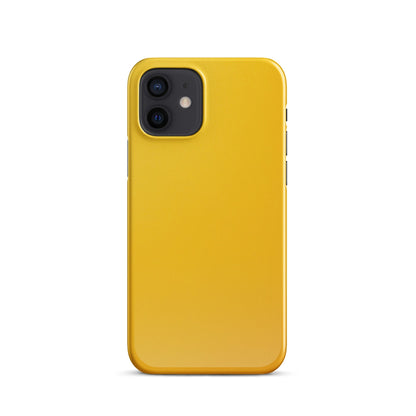 Yellow Phone case for iPhone