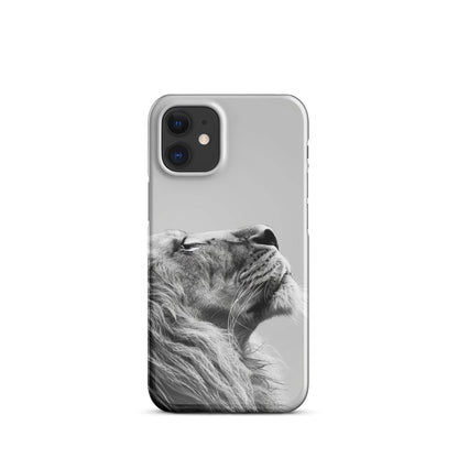 Lion Art Phone case for iPhone