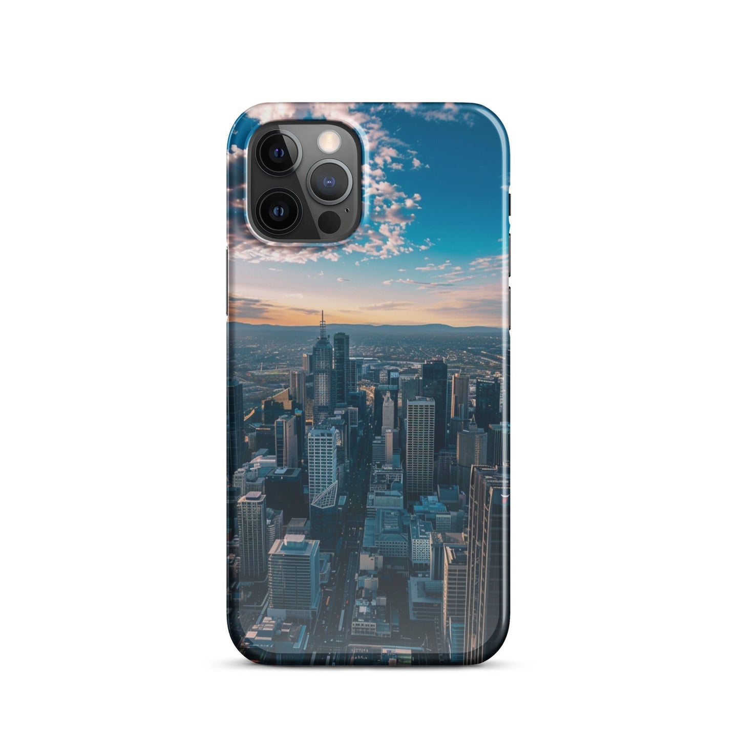 Melbourne Phone case for iPhone