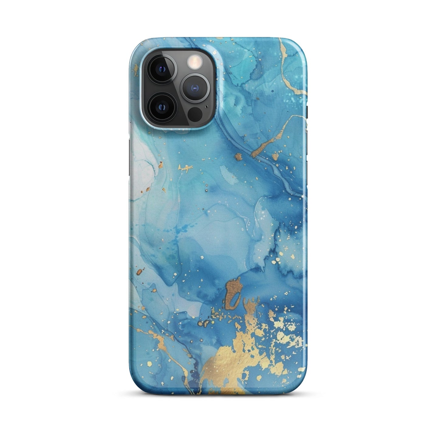 Blue Marble Phone case for iPhone