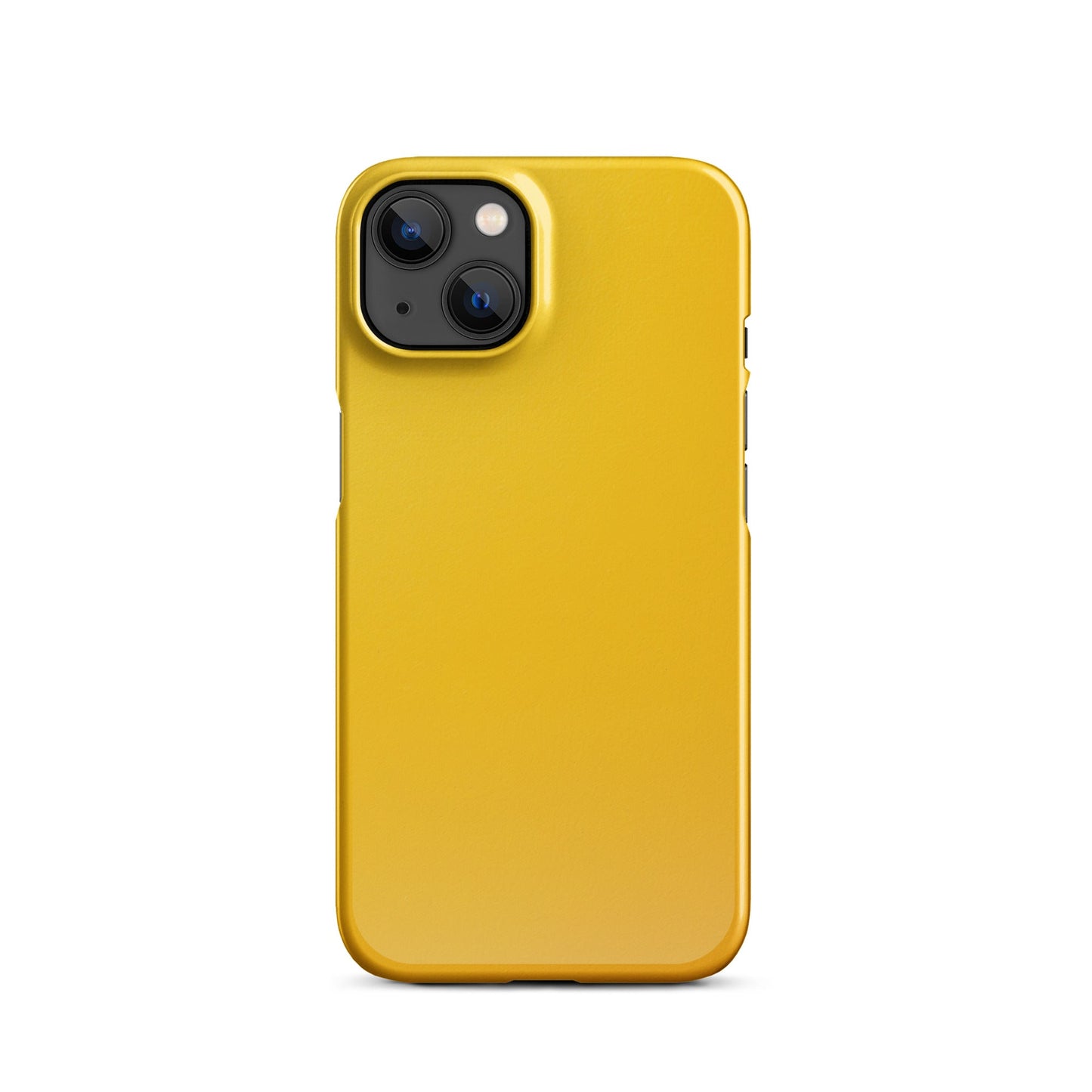 Yellow Phone case for iPhone