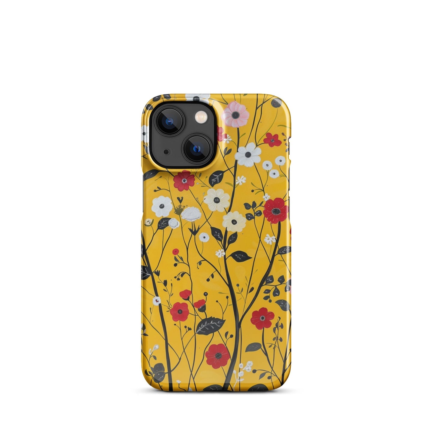 Floral 2 Phone case for iPhone