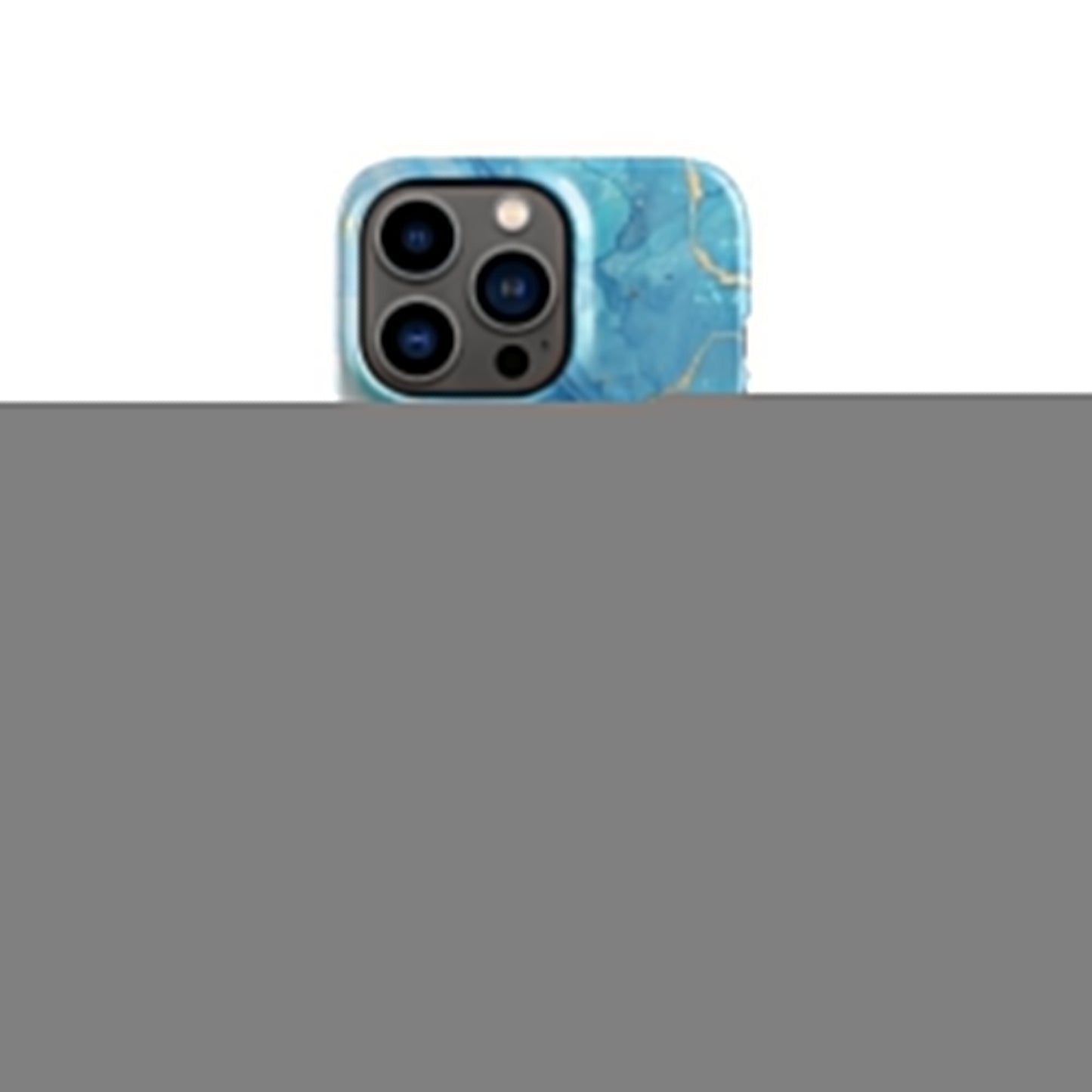 Blue Marble Phone case for iPhone
