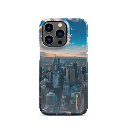 Melbourne Phone case for iPhone