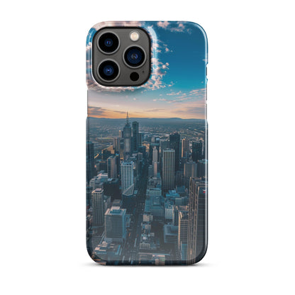 Melbourne Phone case for iPhone