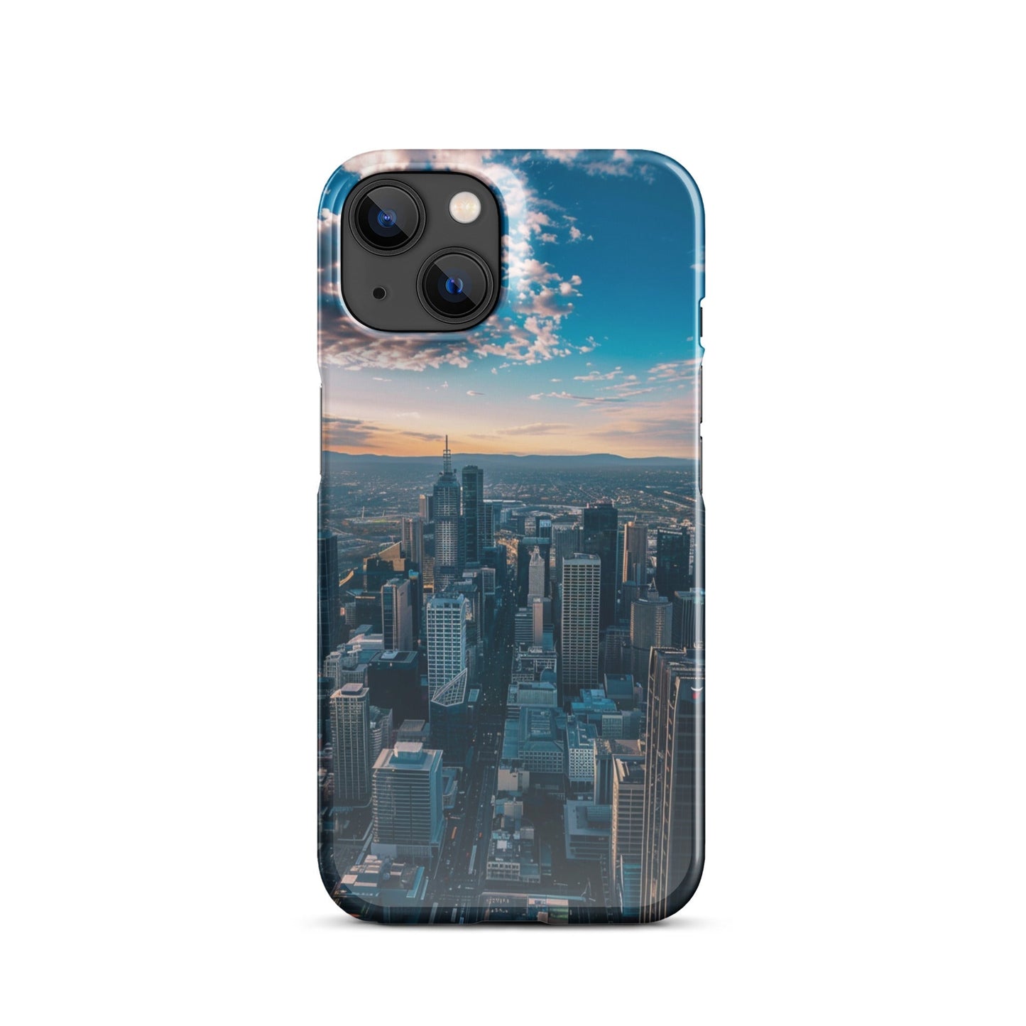 Melbourne Phone case for iPhone