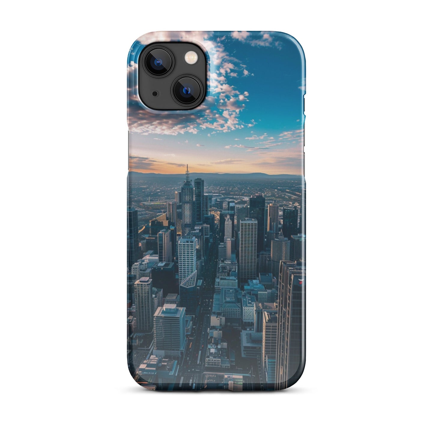 Melbourne Phone case for iPhone
