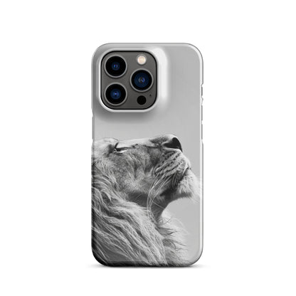 Lion Art Phone case for iPhone