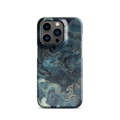 Abstract watercolor Phone case for iPhone