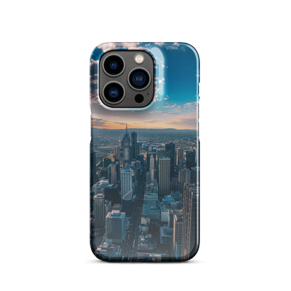 Melbourne Phone case for iPhone