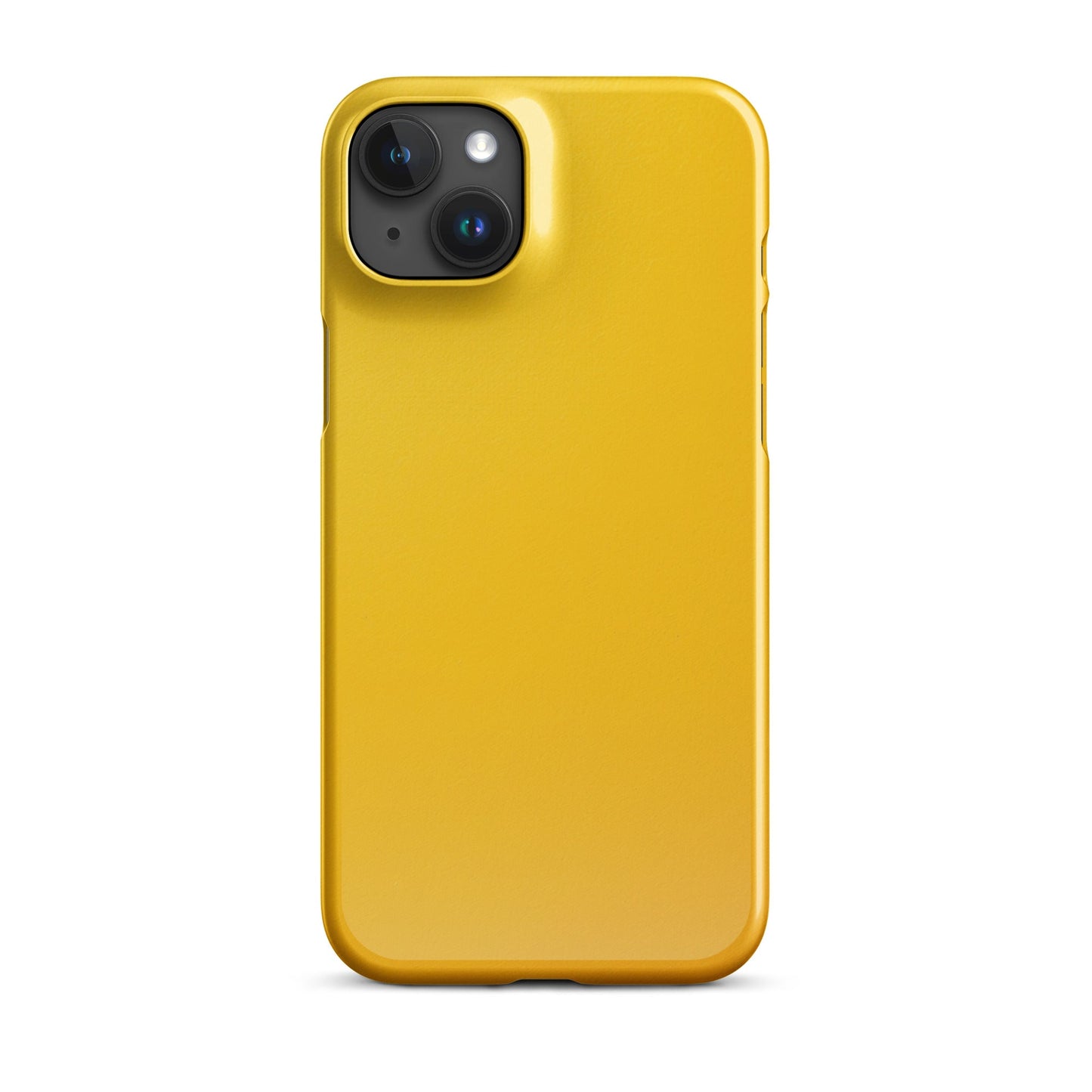 Yellow Phone case for iPhone