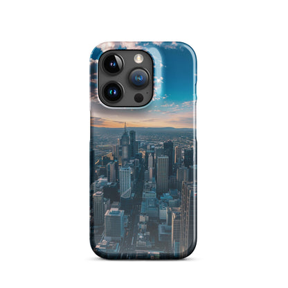 Melbourne Phone case for iPhone