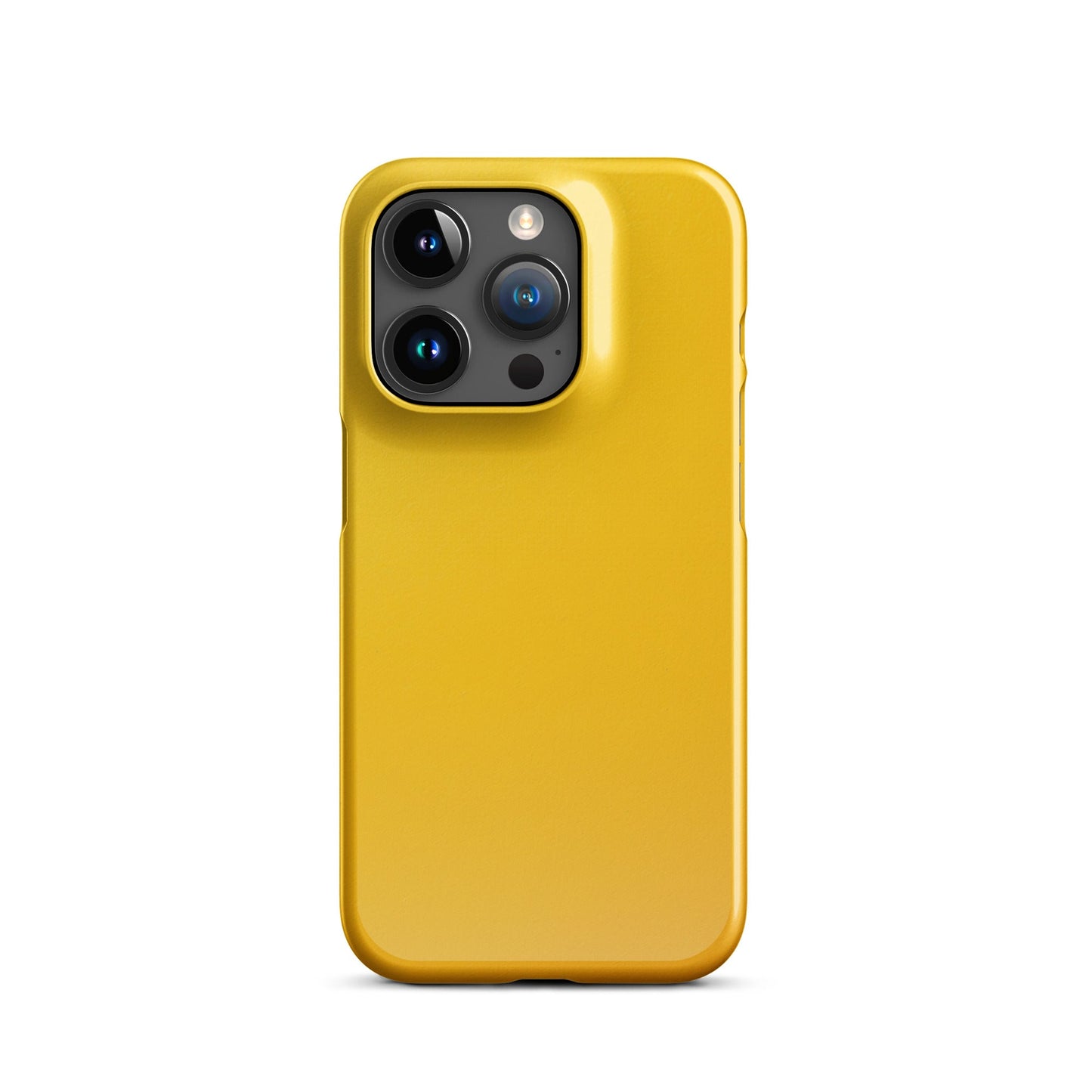 Yellow Phone case for iPhone