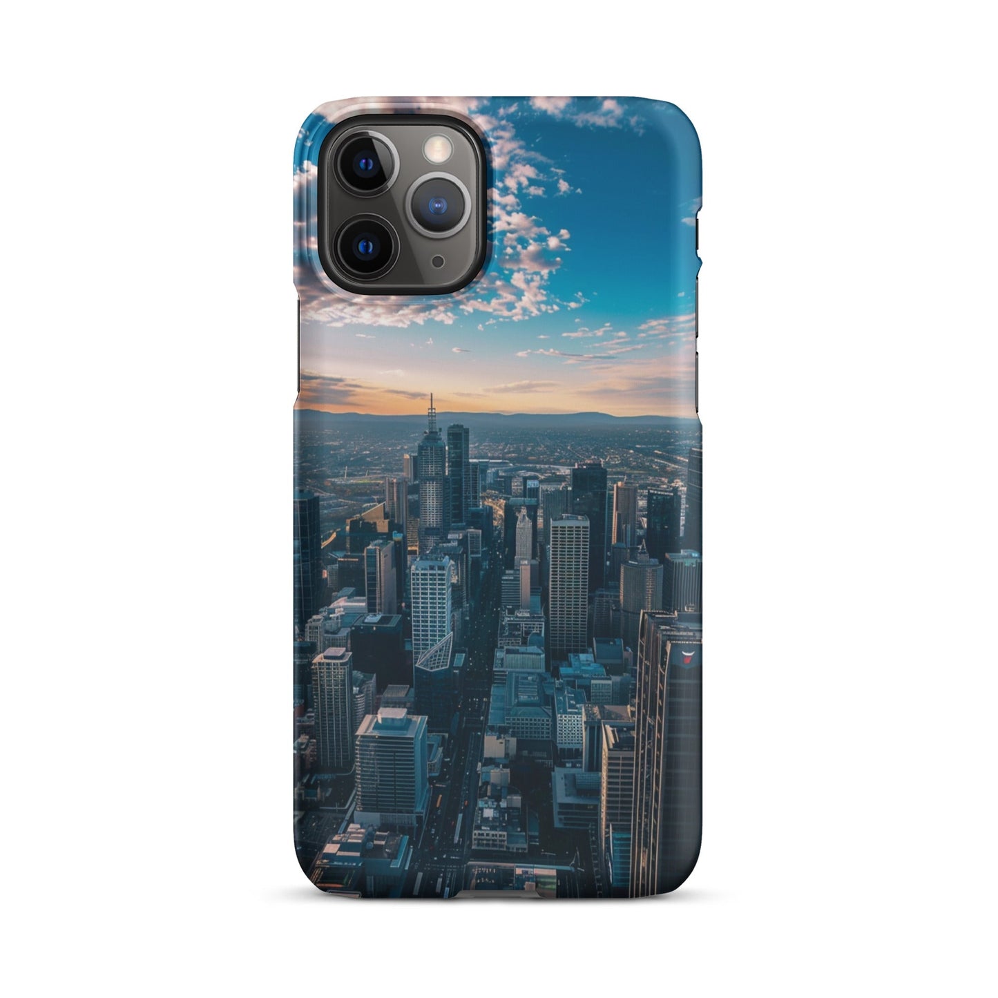 Melbourne Phone case for iPhone
