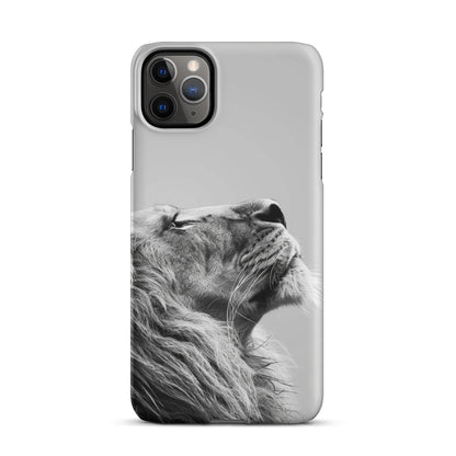 Lion Art Phone case for iPhone