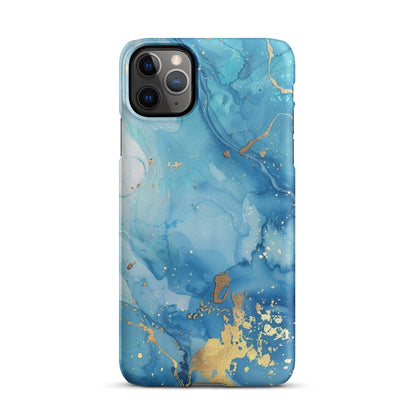 Blue Marble Phone case for iPhone
