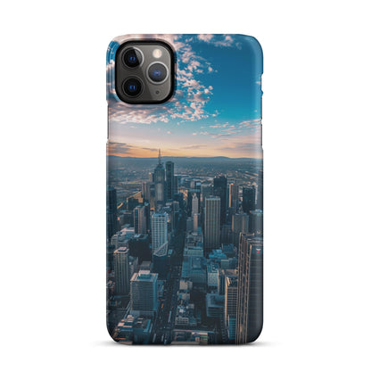 Melbourne Phone case for iPhone