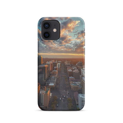 Adelaide City Phone case for iPhone