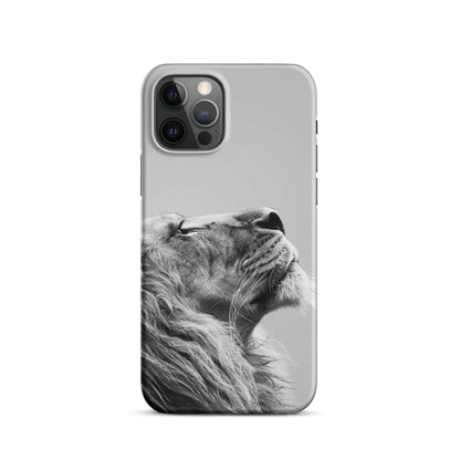Lion Art Phone case for iPhone