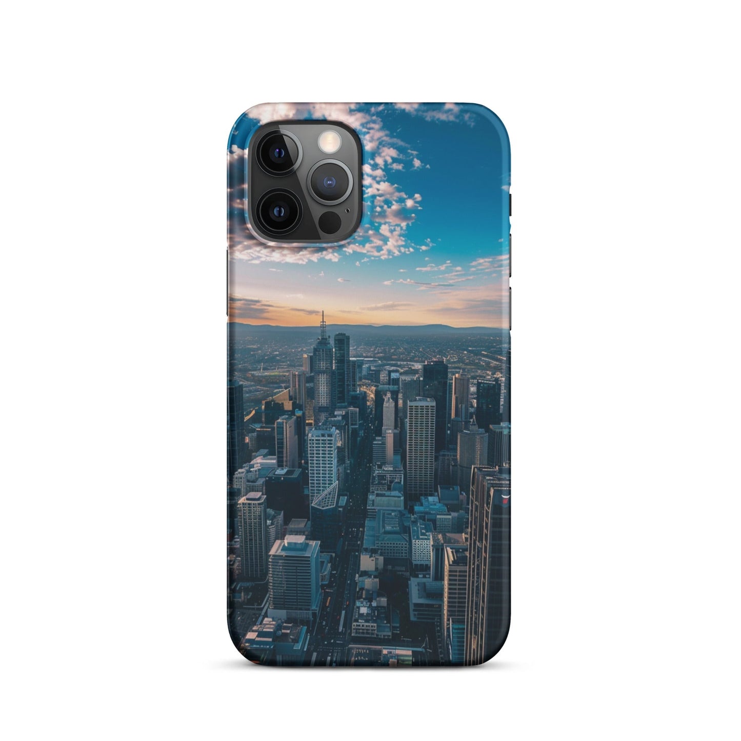 Melbourne Phone case for iPhone