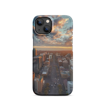 Adelaide City Phone case for iPhone