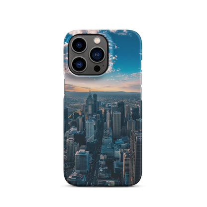 Melbourne Phone case for iPhone