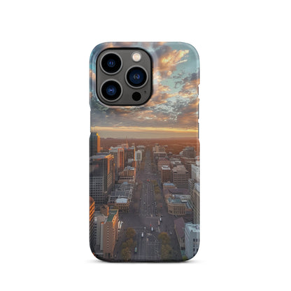Adelaide City Phone case for iPhone