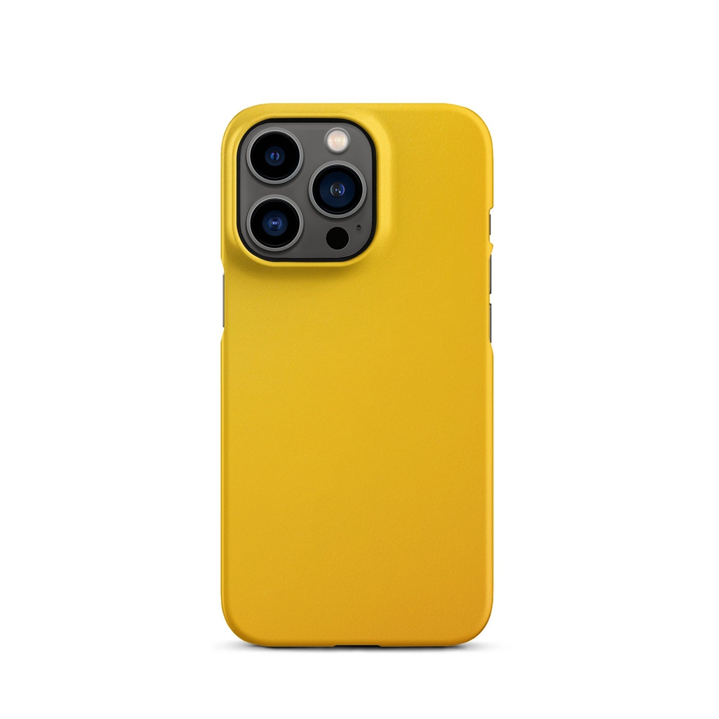Yellow Phone case for iPhone