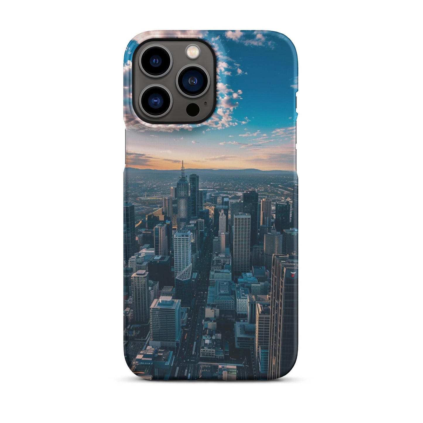 Melbourne Phone case for iPhone