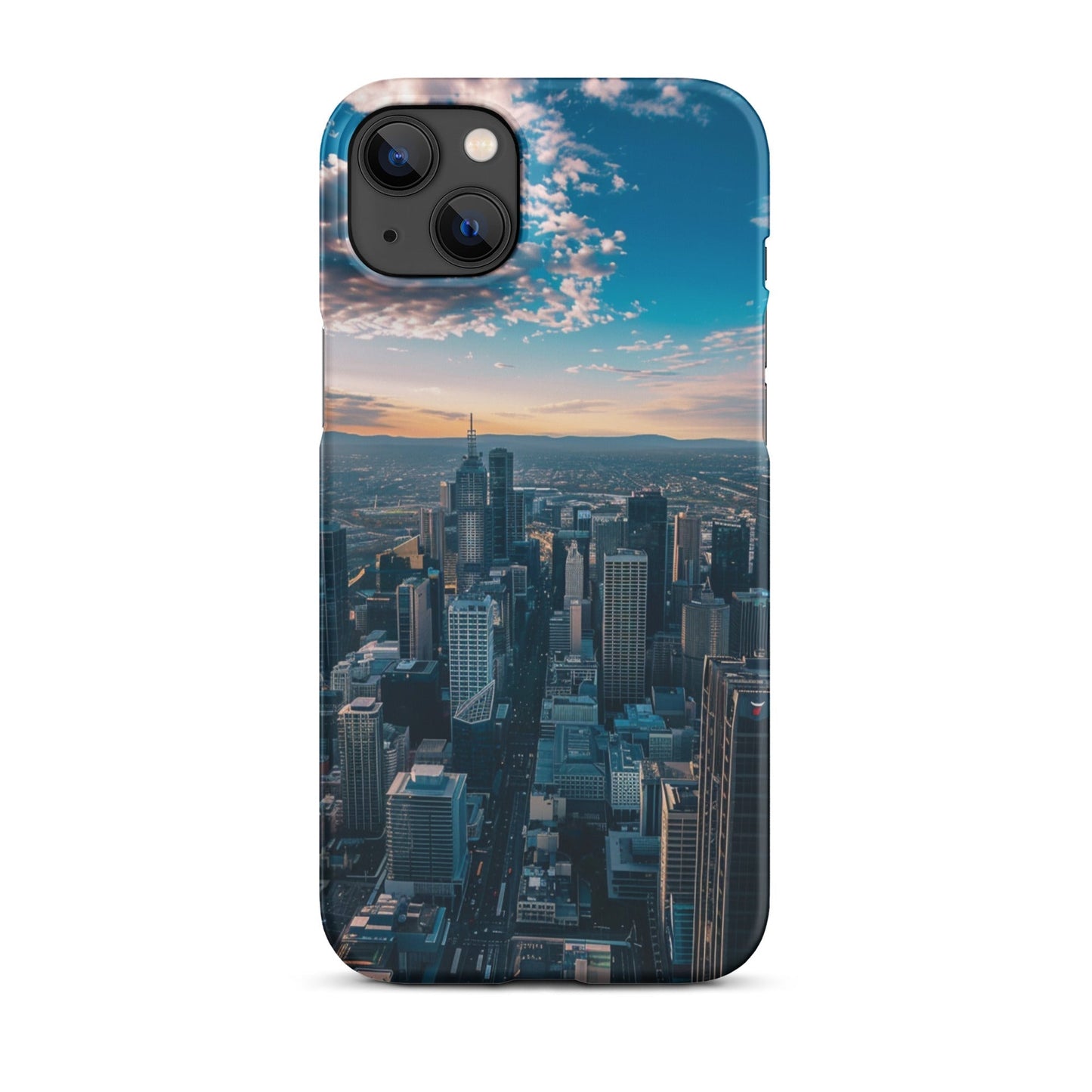 Melbourne Phone case for iPhone