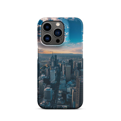 Melbourne Phone case for iPhone