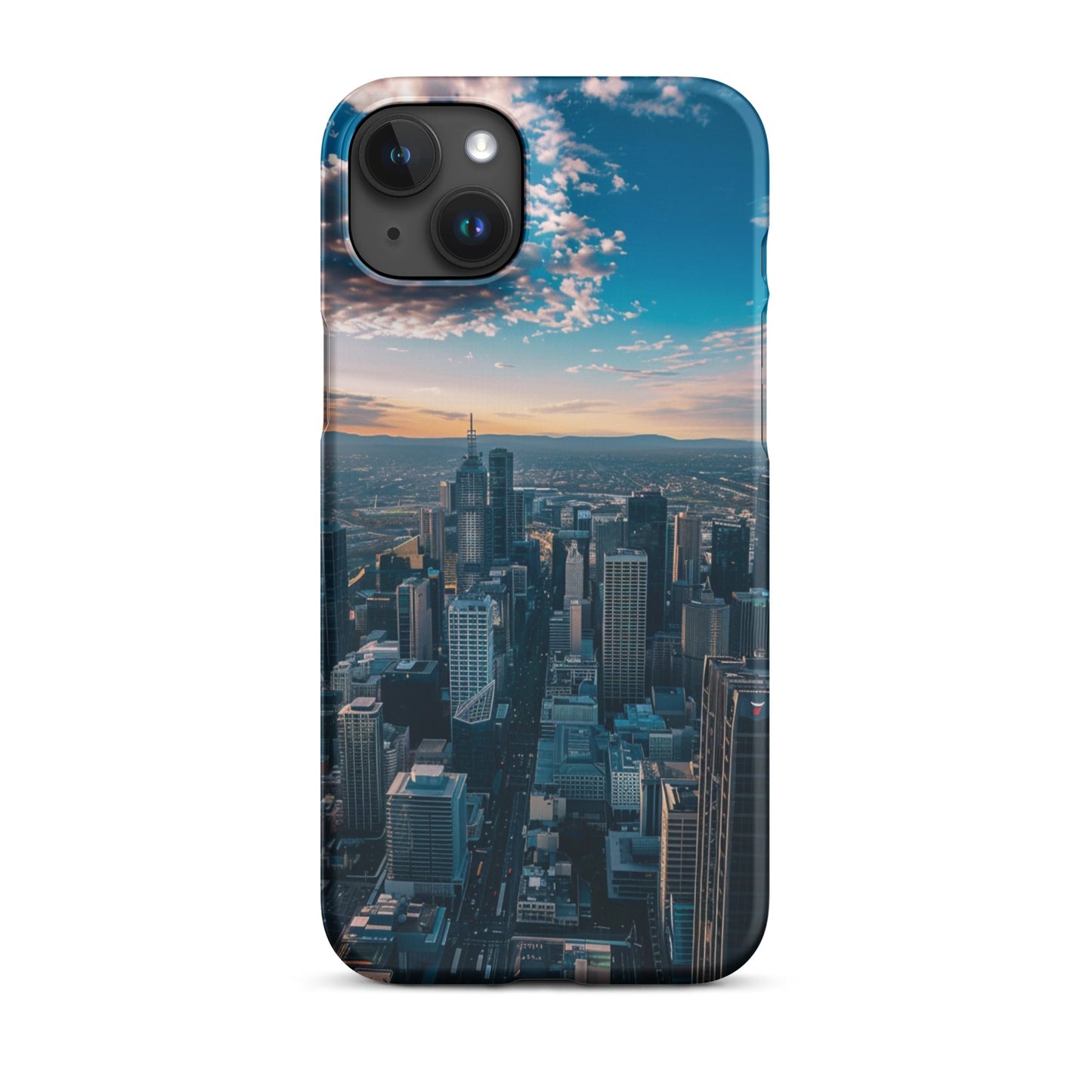 Melbourne Phone case for iPhone