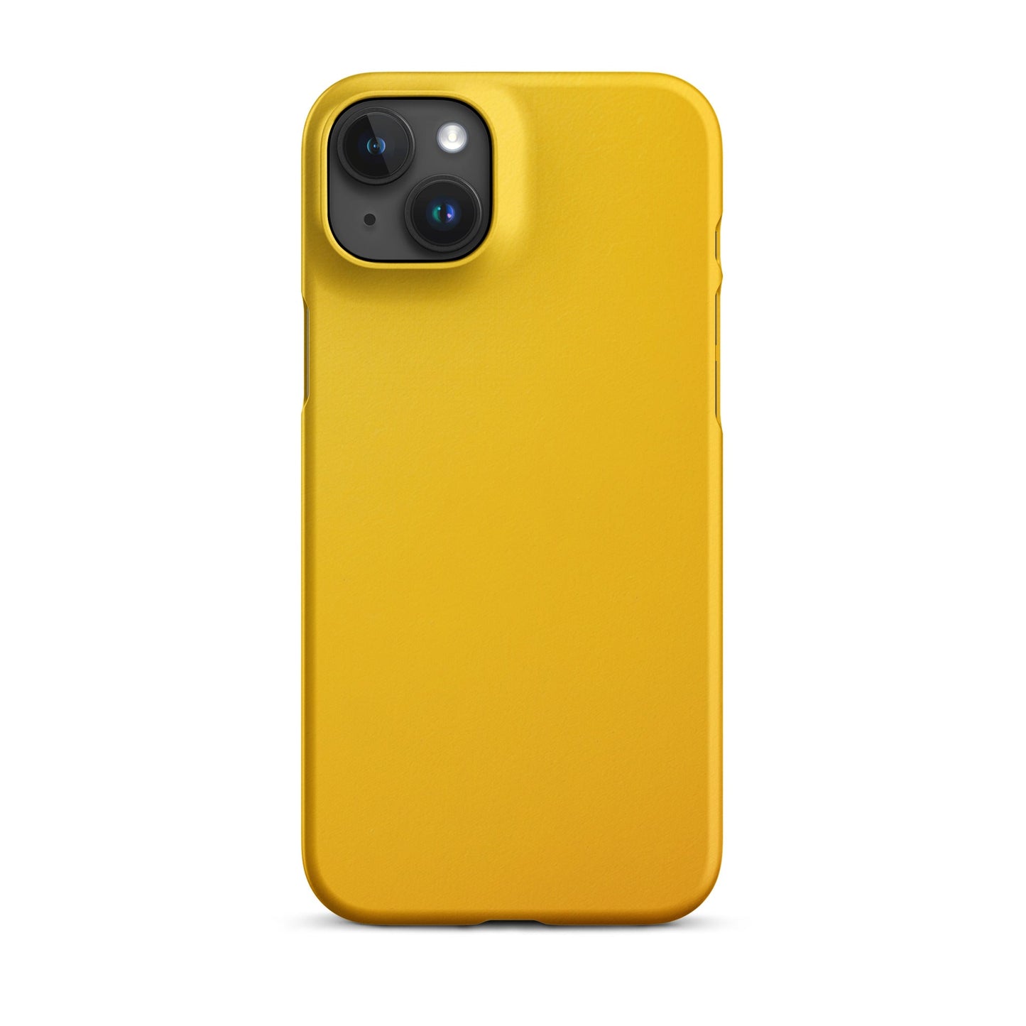 Yellow Phone case for iPhone