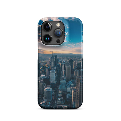 Melbourne Phone case for iPhone