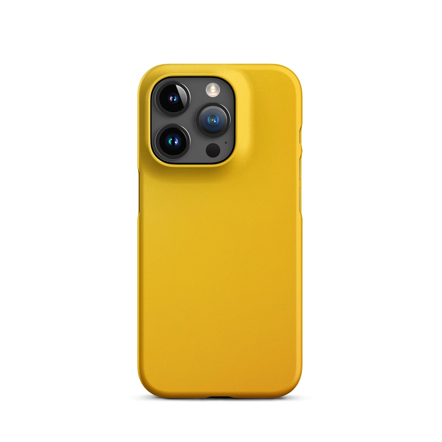 Yellow Phone case for iPhone