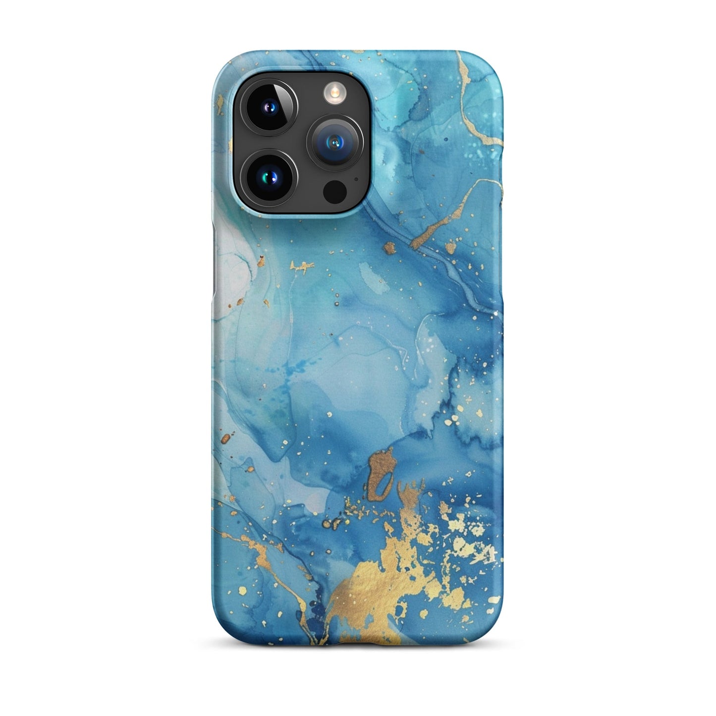 Blue Marble Phone case for iPhone