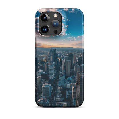 Melbourne Phone case for iPhone